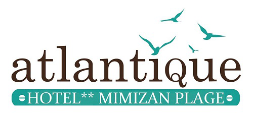 Hotel Atlantique in Mimizan-Plage, France
